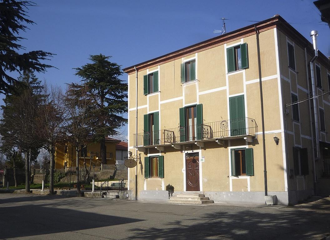 Relais Ristorante Sanfront Hotel Ponzone Kültér fotó