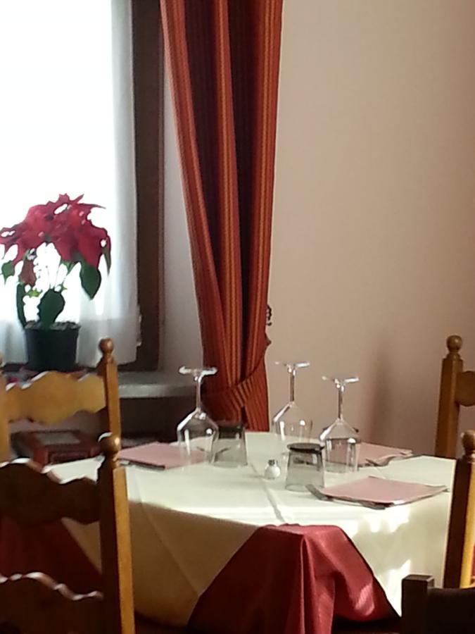 Relais Ristorante Sanfront Hotel Ponzone Kültér fotó