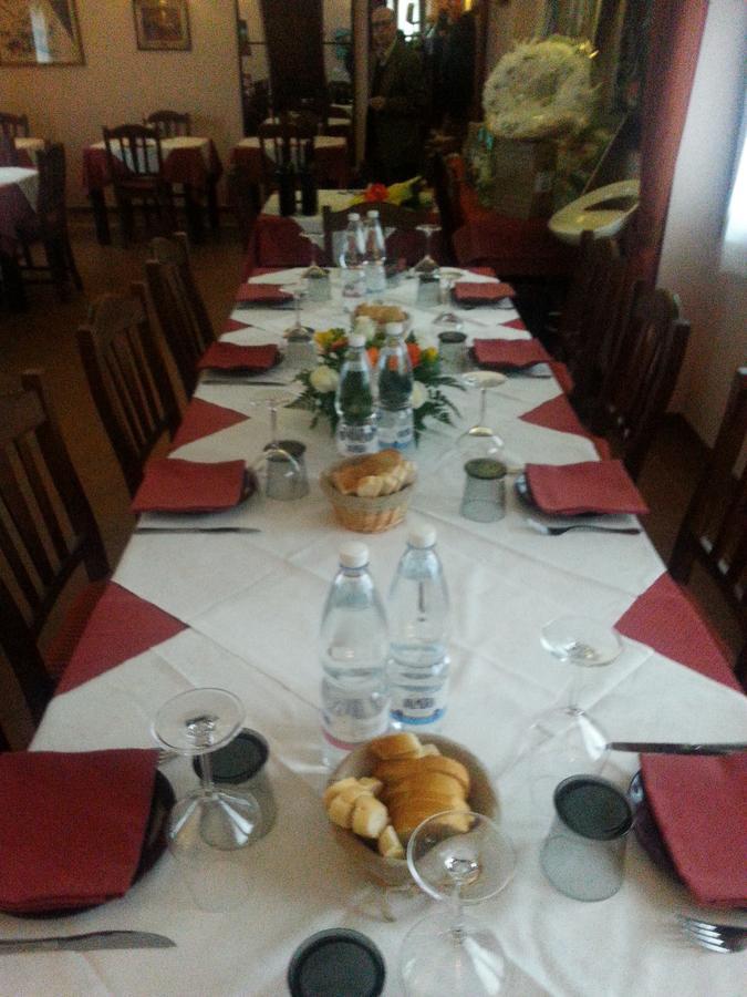Relais Ristorante Sanfront Hotel Ponzone Kültér fotó