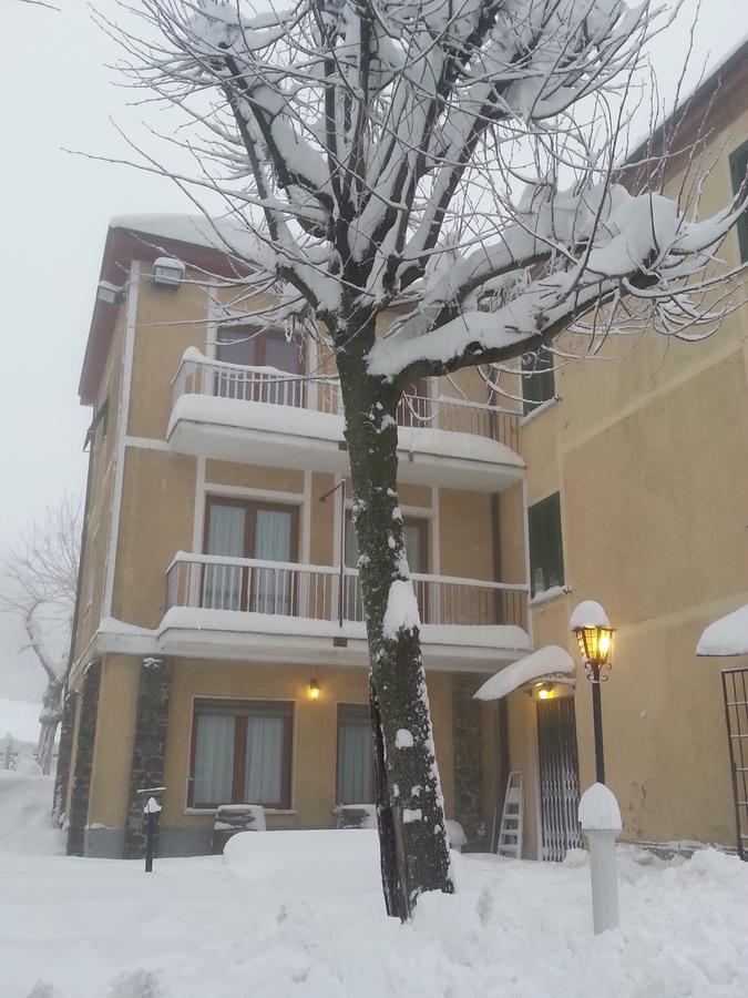 Relais Ristorante Sanfront Hotel Ponzone Kültér fotó