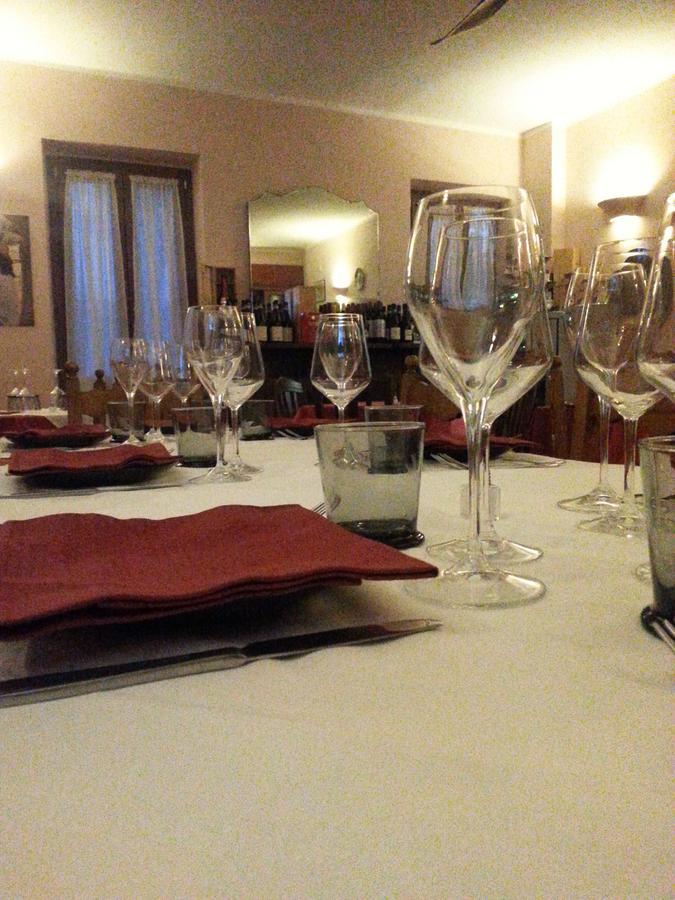 Relais Ristorante Sanfront Hotel Ponzone Kültér fotó