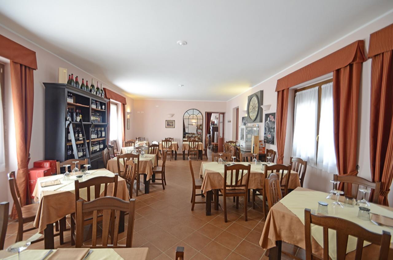 Relais Ristorante Sanfront Hotel Ponzone Kültér fotó